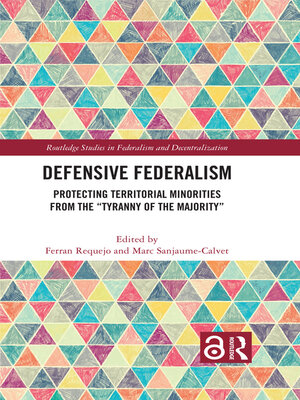 cover image of Defensive Federalism